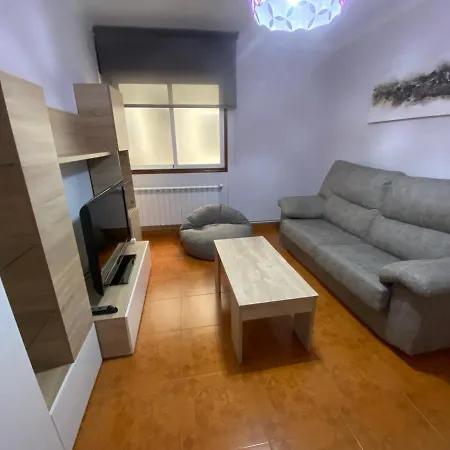 Apartamento Interior En El Centro De Apartment Pontevedra