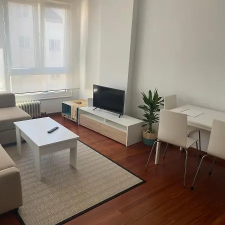 Apartment L&r En Centro De *