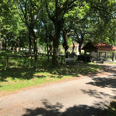 As Pias Holiday home Pontevedra