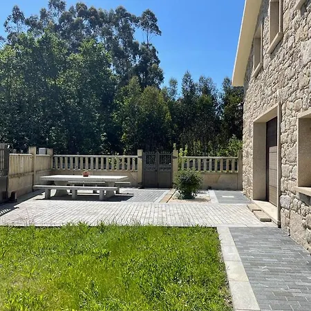 As Pias Holiday home Pontevedra