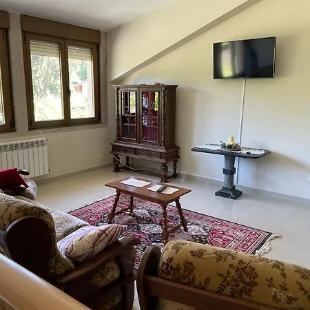 As Pias Holiday home Pontevedra