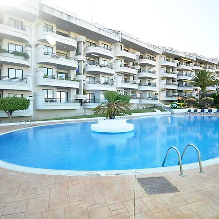 Apartment Apartamento Con Piscina En Pedras Negras