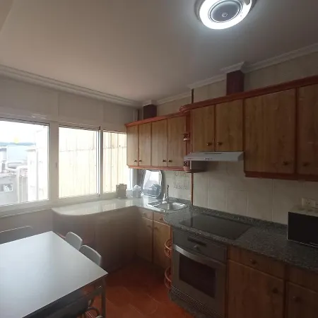 Apartment Pleno Centro!! Pontevedra