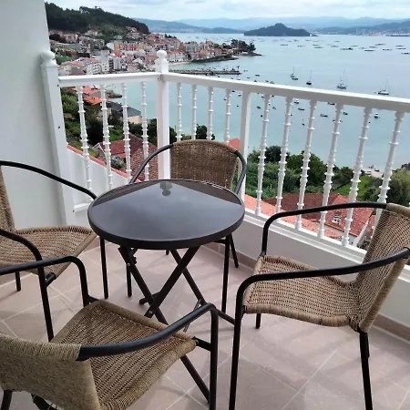 Apartment Mirador A Granxa Tambo *