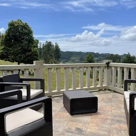 O Outeiro Da Tia Mucha Holiday home