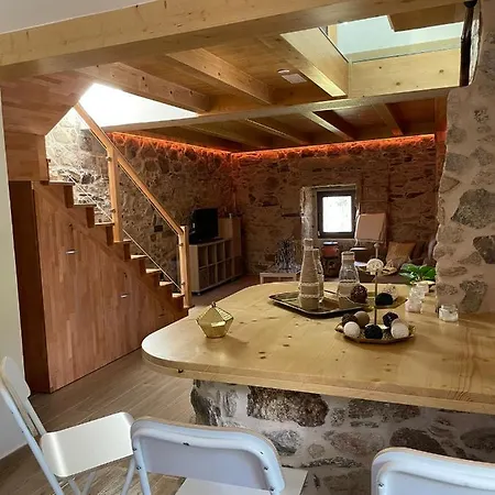 O Outeiro Da Tia Mucha Holiday home *