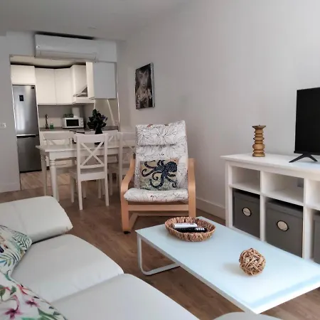 Moderno Apartamento En Zona Antigua * Pontevedra