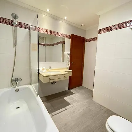 Hotel Rias Bajas