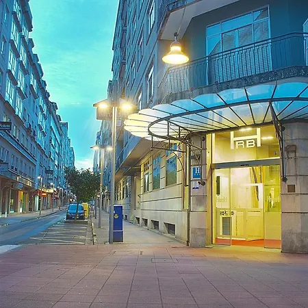 Hotel Rias Bajas