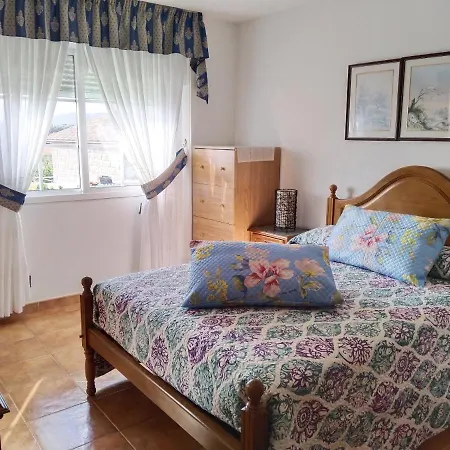 Casa Los Geranios Apartment Pontevedra