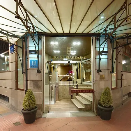 Hotel Rias Bajas 3*