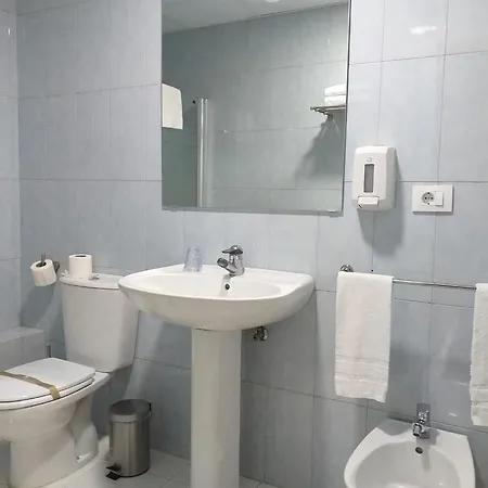 Hotel Alda Estacion 2*