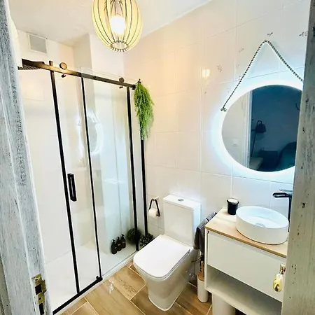 -new Loft Centro Apartment Pontevedra