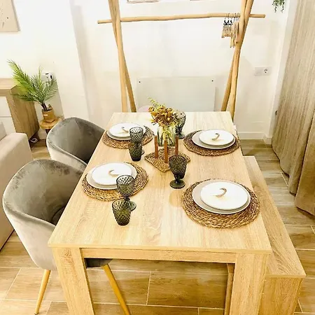 -new Loft Centro Apartment *