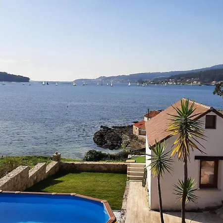 Holiday home El Almacen De Lola Pontevedra