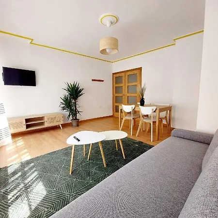 Ventana Al Museo Apartment