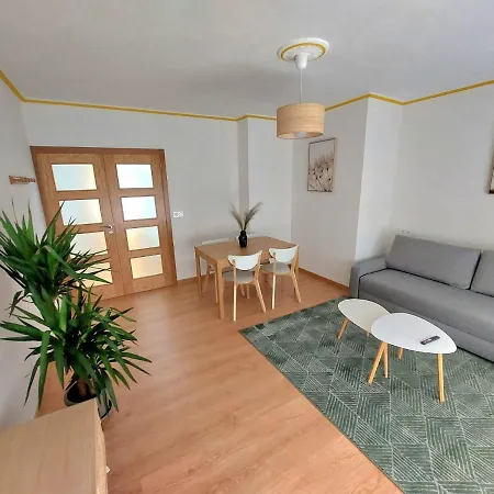 Ventana Al Museo Apartment