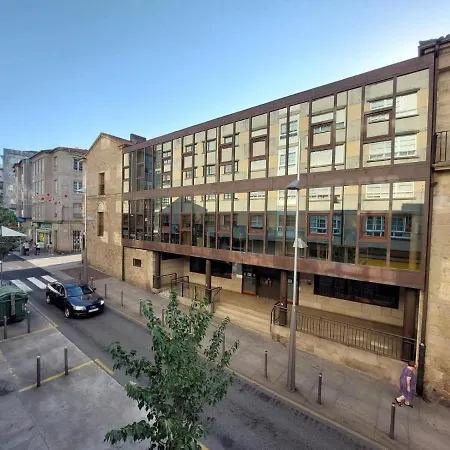 Ventana Al Museo Apartment