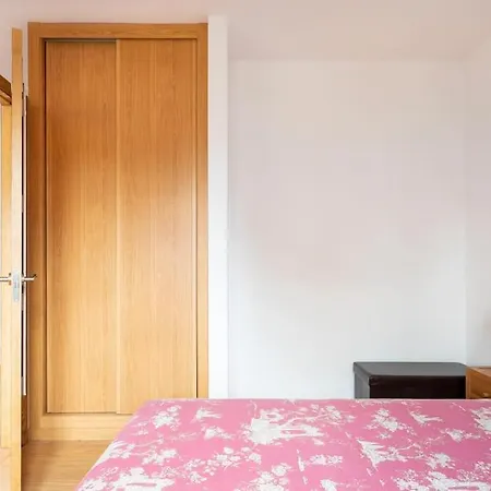 Apartment Con Terraza Y Parking En Playa Ladeira Sabaris Baiona