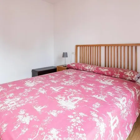 Apartment Con Terraza Y Parking En Playa Ladeira Sabaris *