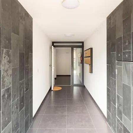 Apartment Con Terraza Y Parking En Playa Ladeira Sabaris *