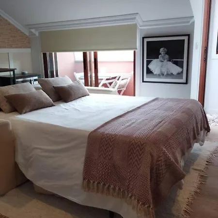 Apartamento Mc Lagos, Bueu *