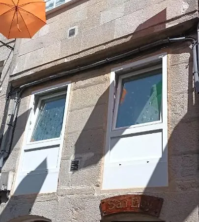 Apartment El Pisito Pontevedra