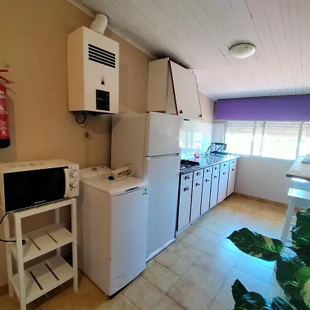 Apartment Acogedor Atico Sin Ascensor Casa Portela