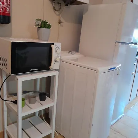 Apartment Acogedor Atico Sin Ascensor Casa Portela