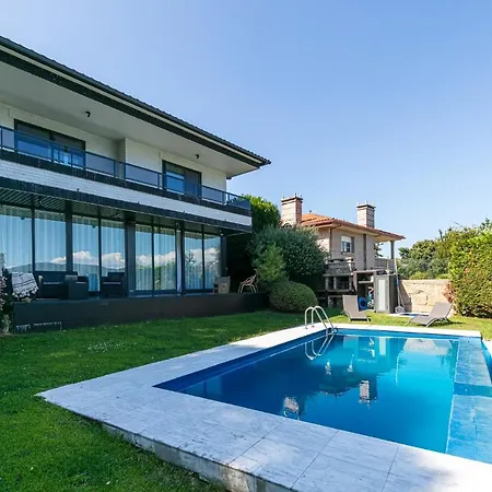 Espectacular Casa Vilaboa Holiday home *