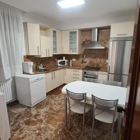 Apartment Mirador Sanxenxo *