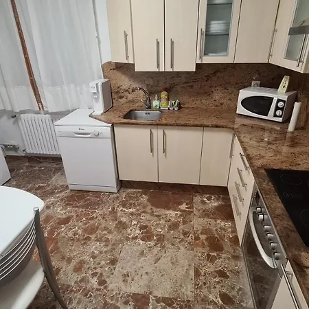 Apartment Mirador Sanxenxo