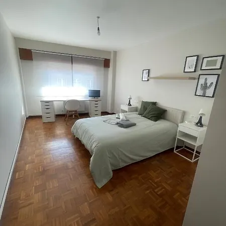 8 Personas En Apartment Pontevedra