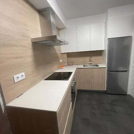 Apartment 8 Personas En Pontevedra