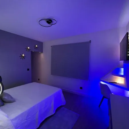 Apartment Lila