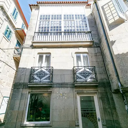 Albergue Turoqua Pontevedra