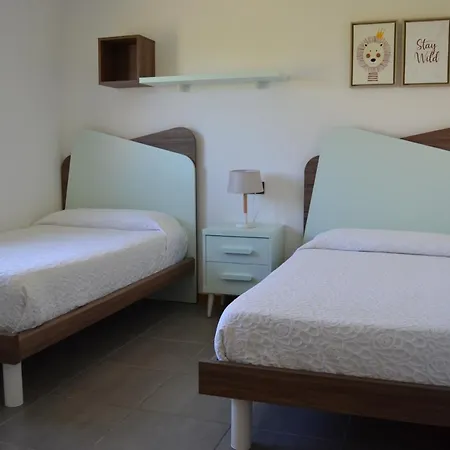 Casa Patricia Holiday home *