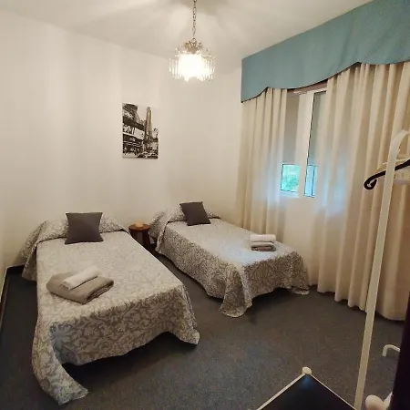 Holiday home Casa Farruca