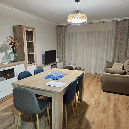 Apartment Palamios *