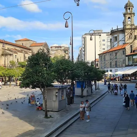 Apartamento Centrico * Pontevedra