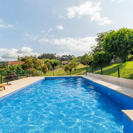 Apartment Casa Rustica O Abeiro