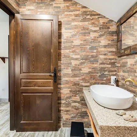 Casa Rustica O Abeiro Apartment Pontevedra