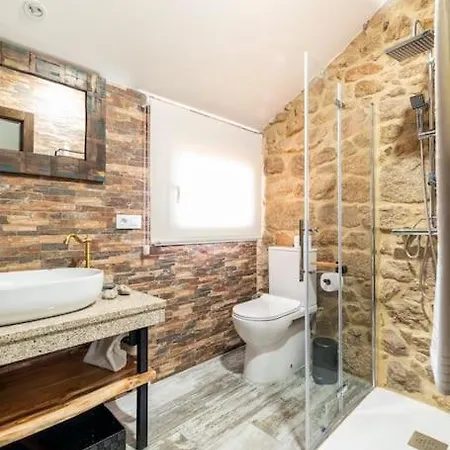 Casa Rustica O Abeiro Apartment *