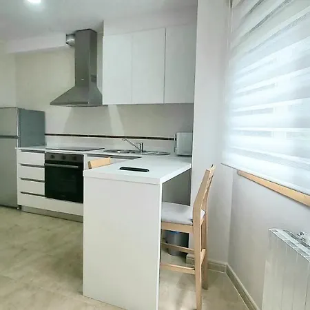 Apartment Estudio En Villalonga *