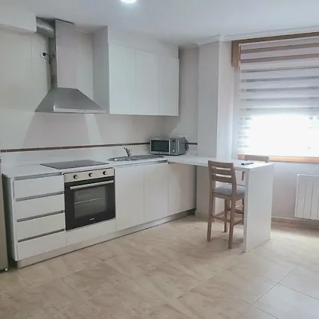 Estudio En Villalonga Apartment Pontevedra