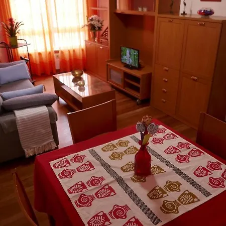 Espacio 24 Apartment Pontevedra