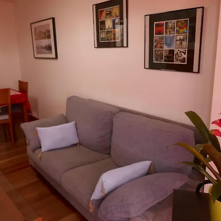 Espacio 24 Apartment *