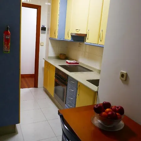 Apartment Espacio 24 *