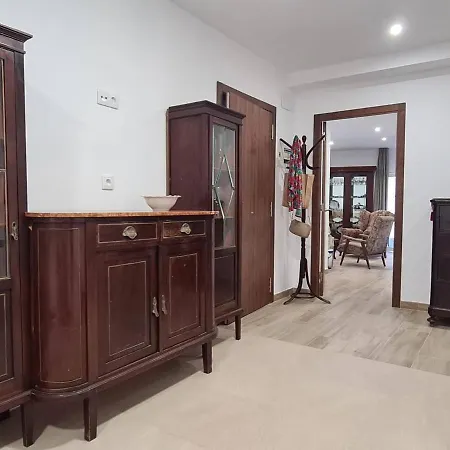 Apartamento Cordero-obama *