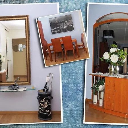 Rosa Apartment Pontevedra